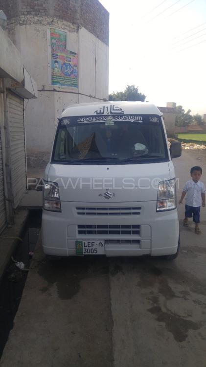 Suzuki Every 2016 for Sale in Kasur Suzuki Every 2016 for Sale in Kasur Image-5