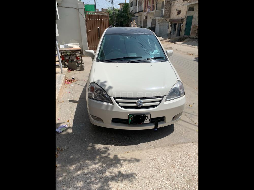 سوزوکی لیانا 2007 for Sale in بہاولپور سوزوکی لیانا 2007 for Sale in بہاولپور Image-2