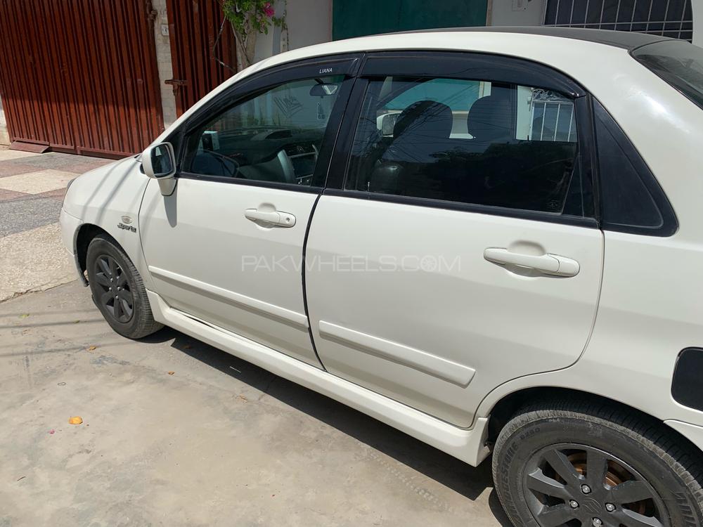 سوزوکی لیانا 2007 for Sale in بہاولپور سوزوکی لیانا 2007 for Sale in بہاولپور Image-3
