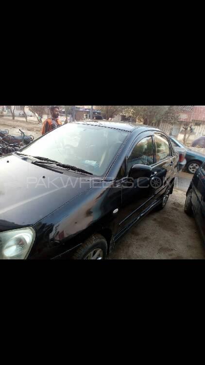 Suzuki Liana 2006 for Sale in Karachi Suzuki Liana 2006 for Sale in Karachi Image-2