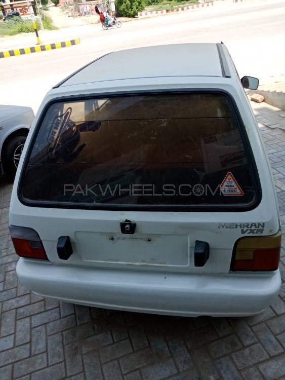 Suzuki Mehran 2015 for Sale in Mirpur khas Suzuki Mehran 2015 for Sale in Mirpur khas Image-6
