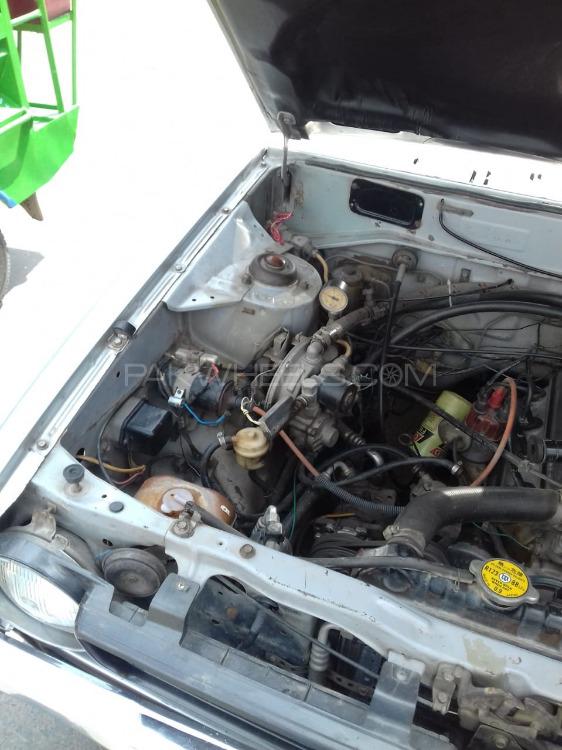 Toyota Corolla 1976 for Sale in Abbottabad Image-1