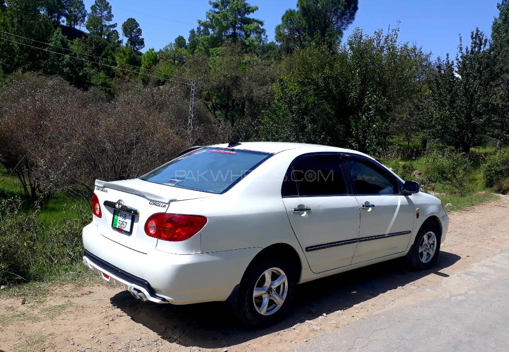 Toyota Corolla 2003 for Sale in Rawalakot Image-1