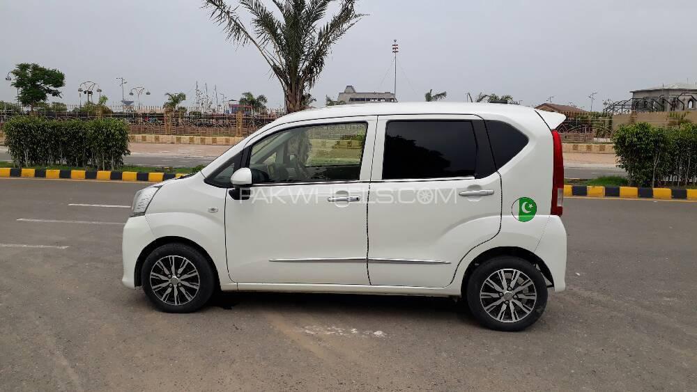 ڈائیہاتسو موو 2015 for Sale in فیصل آباد ڈائیہاتسو موو 2015 for Sale in فیصل آباد Image-2