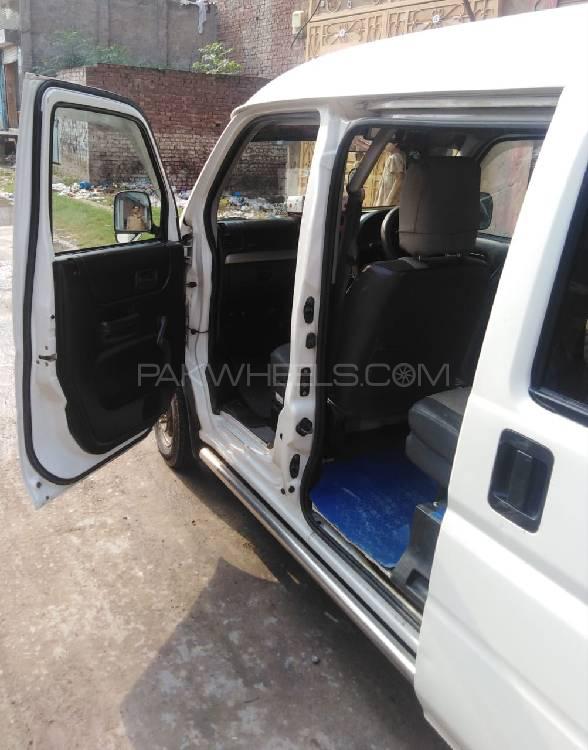 Honda Acty 2012 for Sale in Gujranwala Honda Acty 2012 for Sale in Gujranwala Image-6