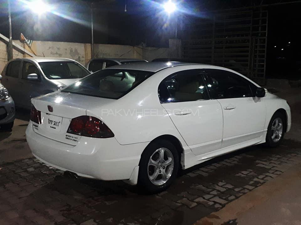 Honda Civic 2011 for Sale in Rawalpindi Honda Civic 2011 for Sale in Rawalpindi Image-4