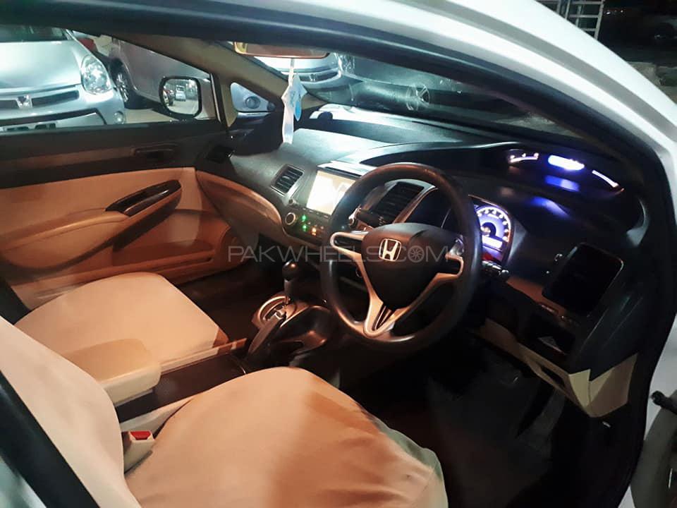Honda Civic 2011 for Sale in Rawalpindi Honda Civic 2011 for Sale in Rawalpindi Image-7