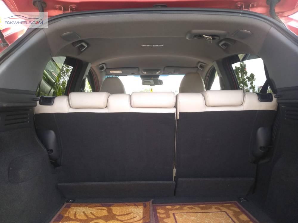 Honda Vezel 2015 for Sale in Islamabad Honda Vezel 2015 for Sale in Islamabad Image-17