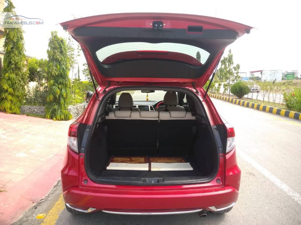 Honda Vezel 2015 for Sale in Islamabad Honda Vezel 2015 for Sale in Islamabad Image-18