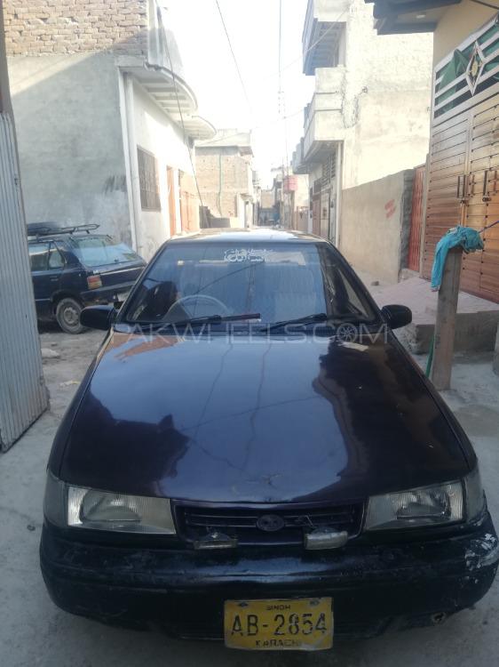 Hyundai Excel 1993 for Sale in Rawalpindi Hyundai Excel 1993 for Sale in Rawalpindi Image-3