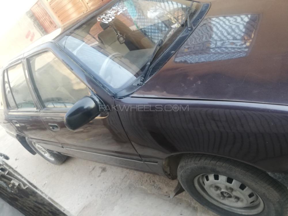 Hyundai Excel 1993 for Sale in Rawalpindi Hyundai Excel 1993 for Sale in Rawalpindi Image-2