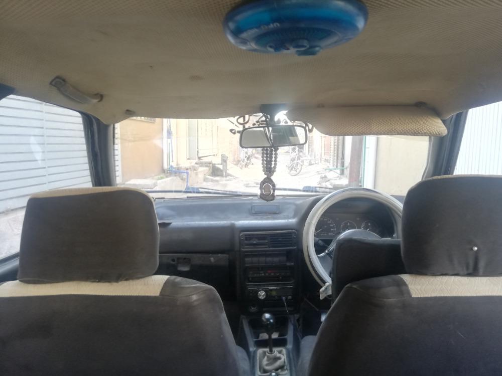 Hyundai Excel 1993 for Sale in Rawalpindi Hyundai Excel 1993 for Sale in Rawalpindi Image-10