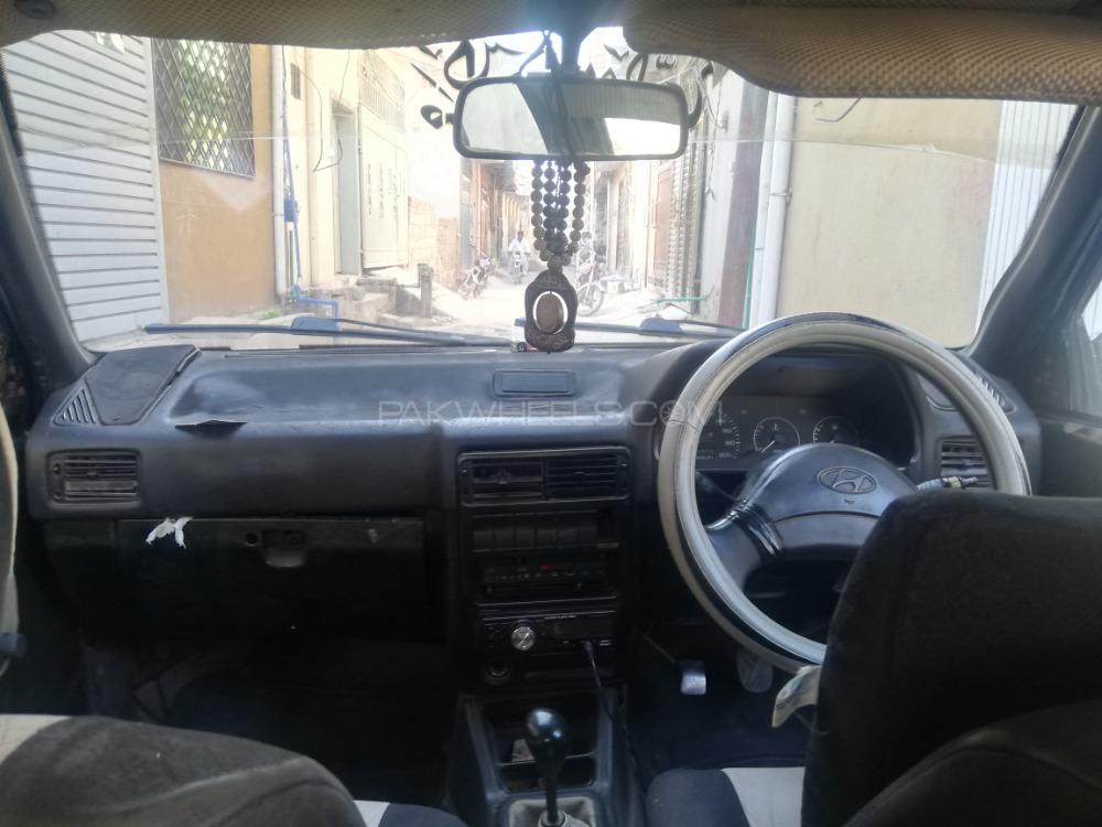 Hyundai Excel 1993 for Sale in Rawalpindi Hyundai Excel 1993 for Sale in Rawalpindi Image-11