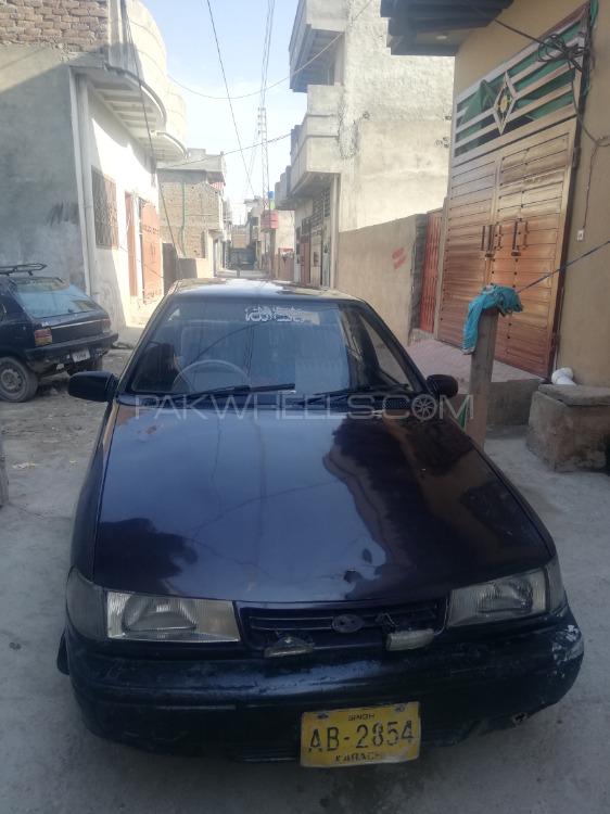 Hyundai Excel 1993 for Sale in Rawalpindi Hyundai Excel 1993 for Sale in Rawalpindi Image-23