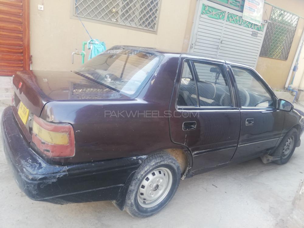 Hyundai Excel 1993 for Sale in Rawalpindi Hyundai Excel 1993 for Sale in Rawalpindi Image-19