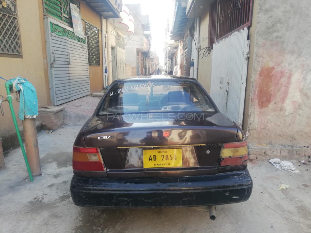 Hyundai Excel 1993 for Sale in Rawalpindi Hyundai Excel 1993 for Sale in Rawalpindi Image-7
