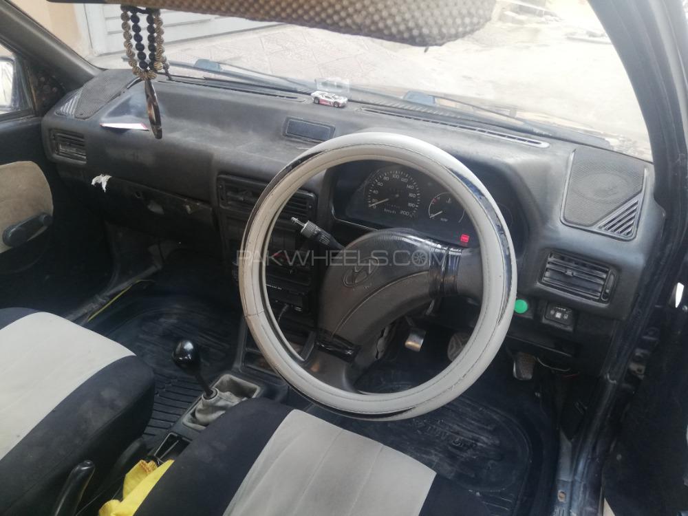 Hyundai Excel 1993 for Sale in Rawalpindi Hyundai Excel 1993 for Sale in Rawalpindi Image-13