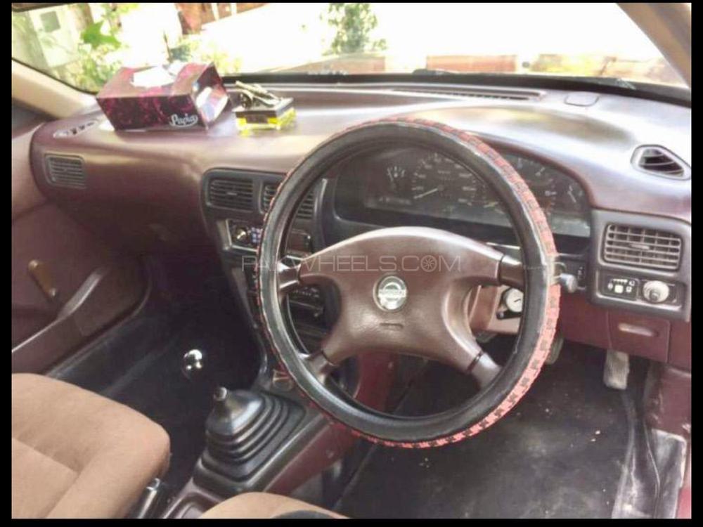 Nissan Sunny 1992 for Sale in Lahore Nissan Sunny 1992 for Sale in Lahore Image-5