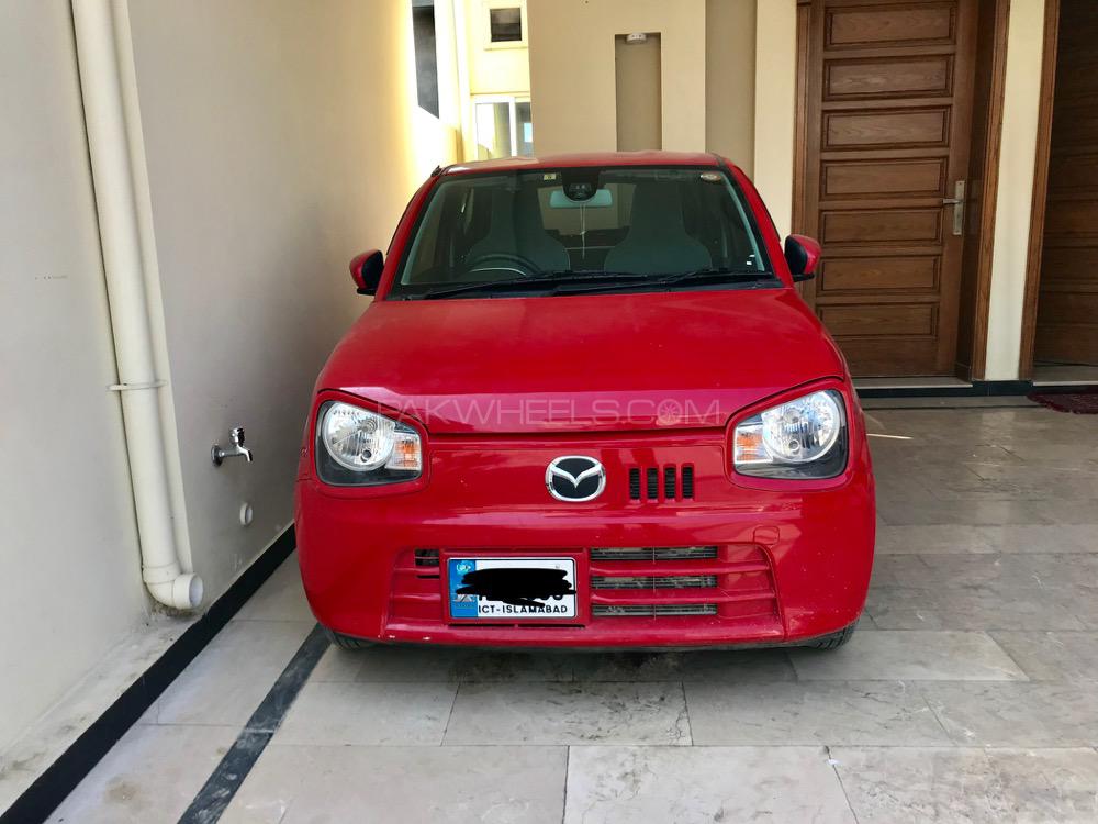 Mazda Carol 2017 for Sale in Islamabad Image-1