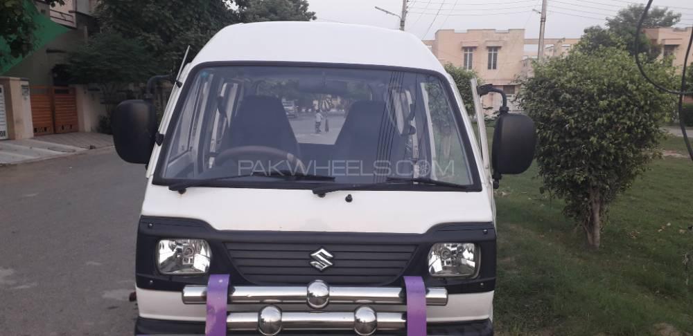 Suzuki Bolan 2017 for Sale in Lahore Suzuki Bolan 2017 for Sale in Lahore Image-2