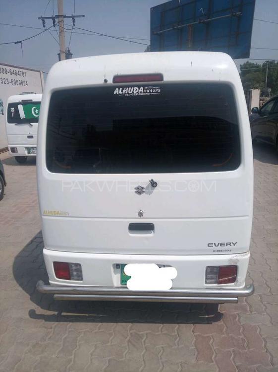 Suzuki Every 2013 for Sale in Gujranwala Suzuki Every 2013 for Sale in Gujranwala Image-3