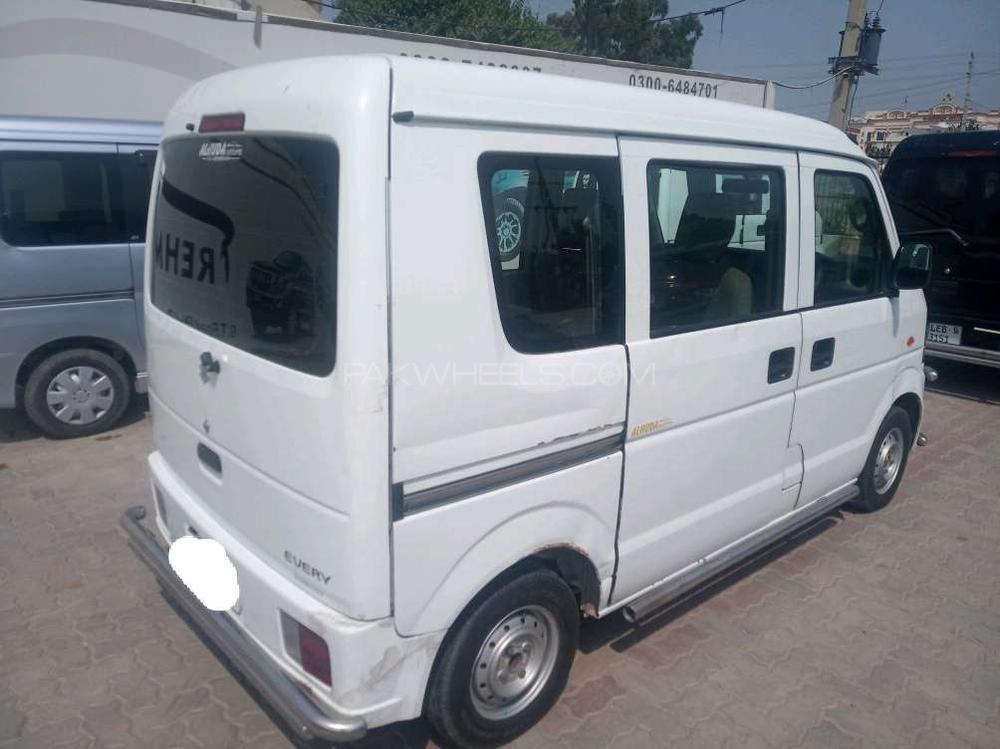Suzuki Every 2013 for Sale in Gujranwala Suzuki Every 2013 for Sale in Gujranwala Image-5