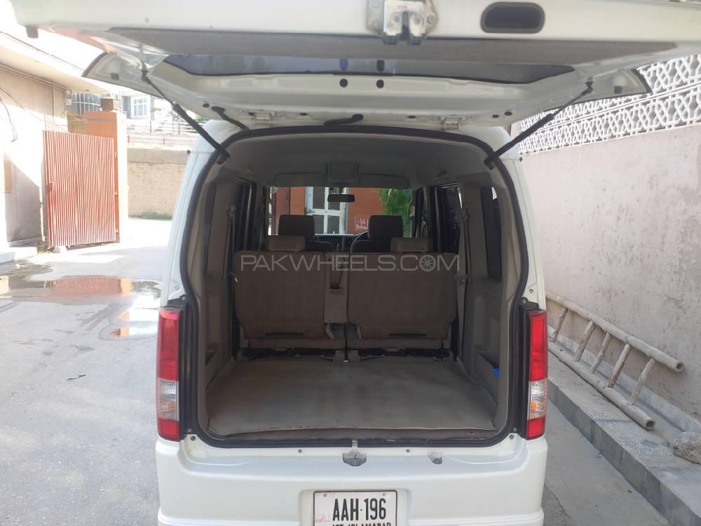 Suzuki Every Wagon 2010 for Sale in Peshawar Suzuki Every Wagon 2010 for Sale in Peshawar Image-5