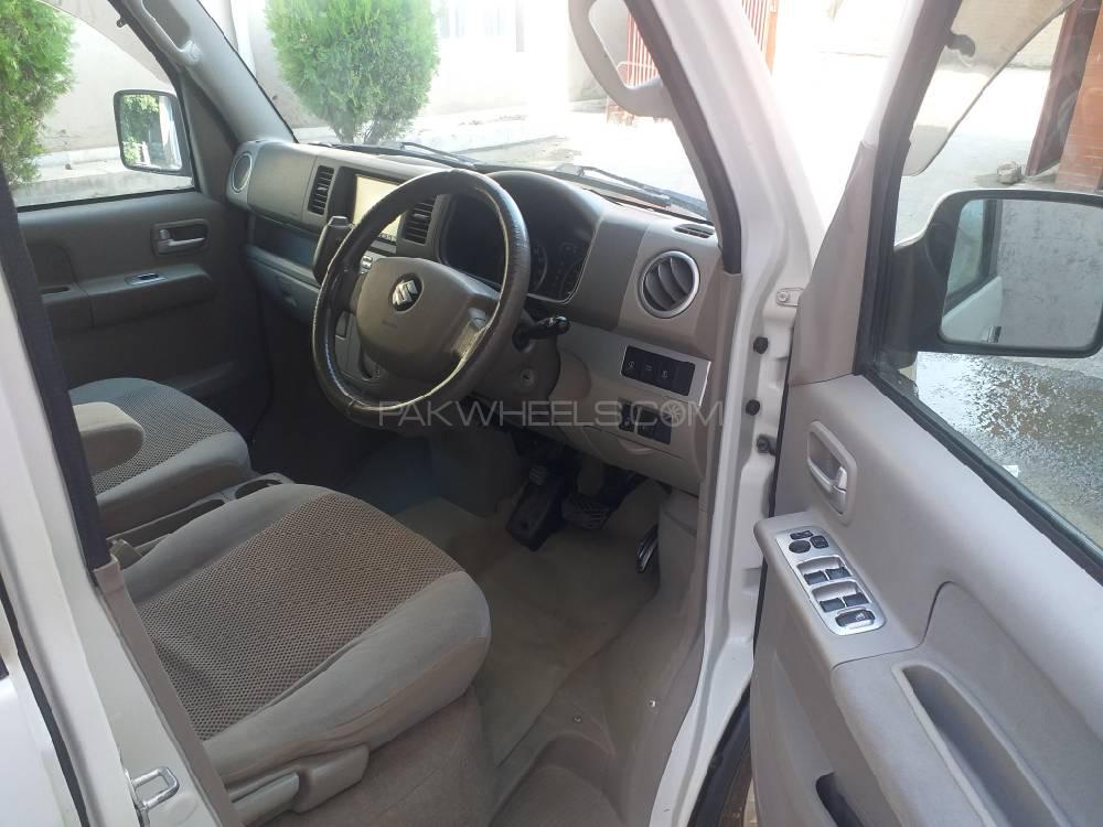 Suzuki Every Wagon 2010 for Sale in Peshawar Suzuki Every Wagon 2010 for Sale in Peshawar Image-6