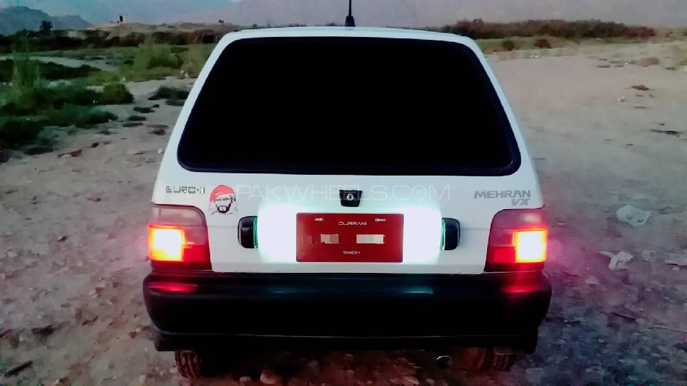 سوزوکی مہران 2013 for Sale in کوئٹہ سوزوکی مہران 2013 for Sale in کوئٹہ Image-16