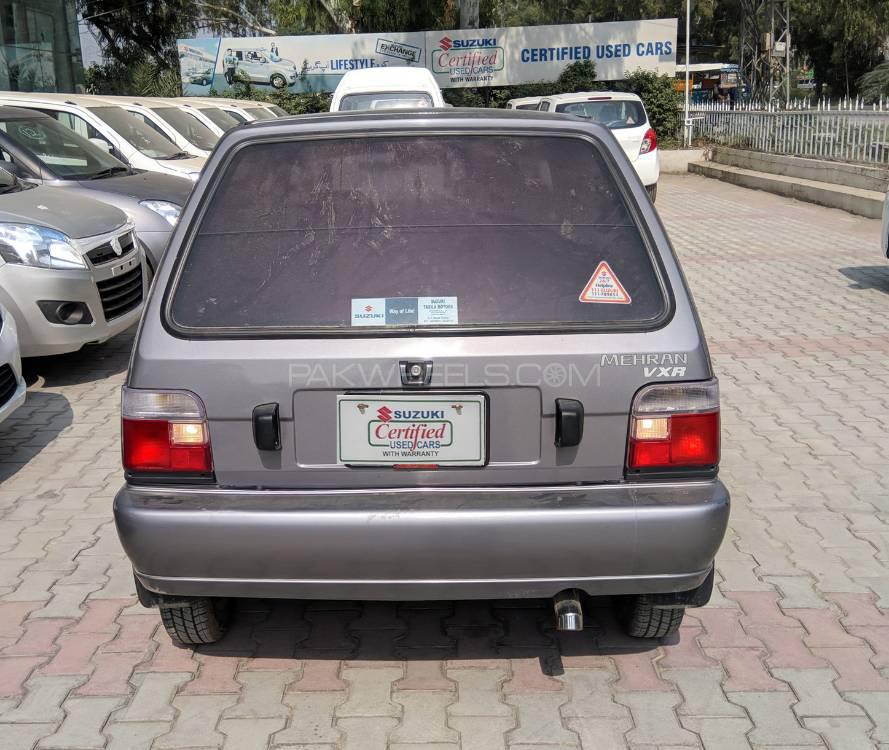 Suzuki Mehran 2018 for Sale in Taxila Suzuki Mehran 2018 for Sale in Taxila Image-2