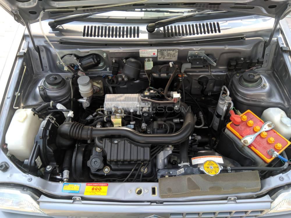 Suzuki Mehran 2018 for Sale in Taxila Suzuki Mehran 2018 for Sale in Taxila Image-6