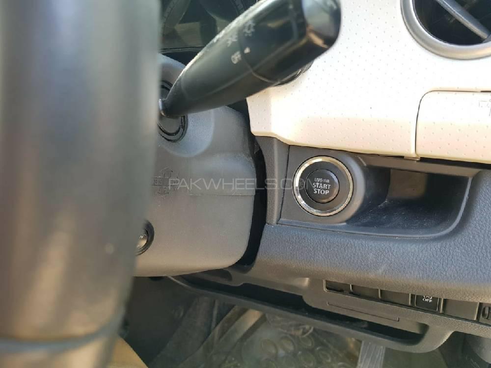 Suzuki MR Wagon 2014 for Sale in Karachi Suzuki MR Wagon 2014 for Sale in Karachi Image-7