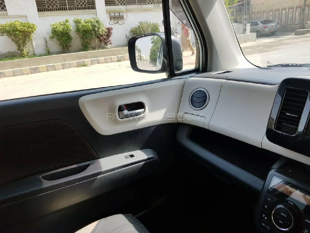 Suzuki MR Wagon 2014 for Sale in Karachi Suzuki MR Wagon 2014 for Sale in Karachi Image-5