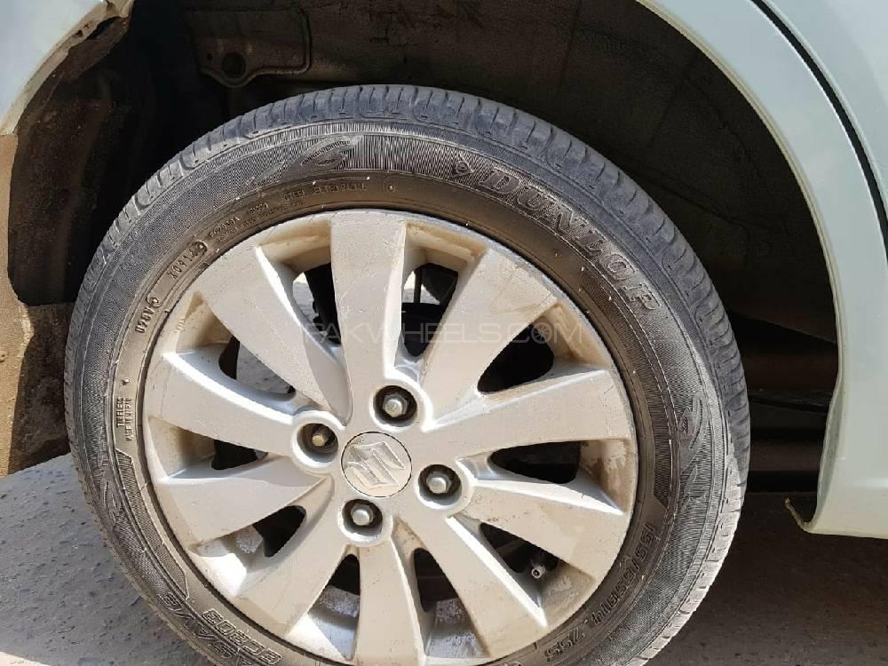 Suzuki MR Wagon 2014 for Sale in Karachi Suzuki MR Wagon 2014 for Sale in Karachi Image-8