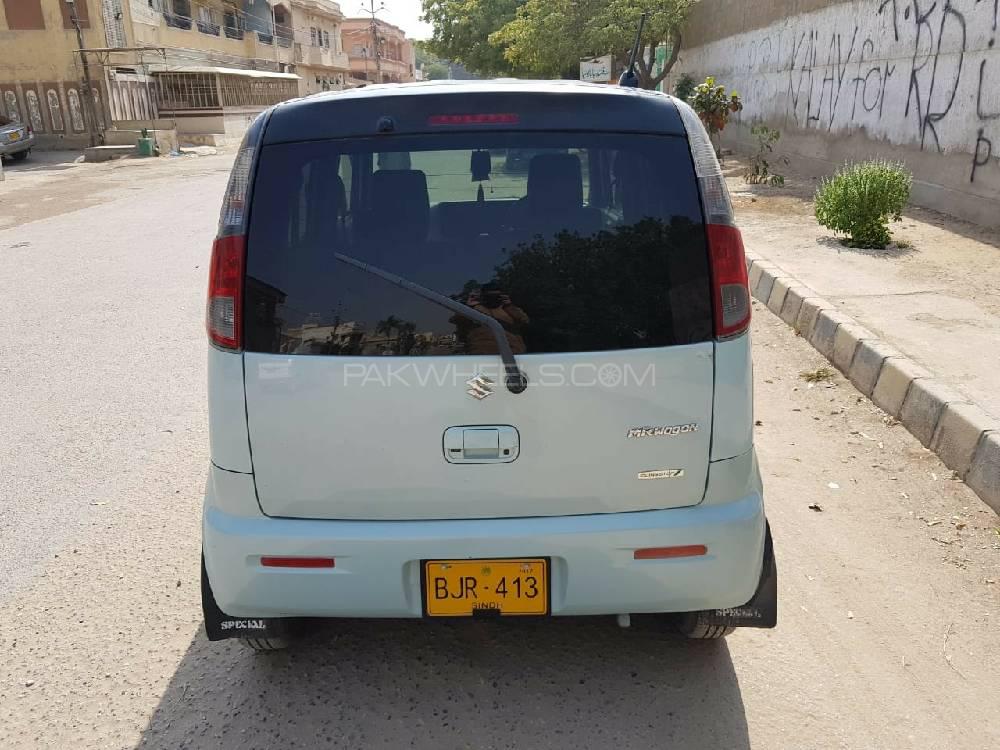 Suzuki MR Wagon 2014 for Sale in Karachi Suzuki MR Wagon 2014 for Sale in Karachi Image-4