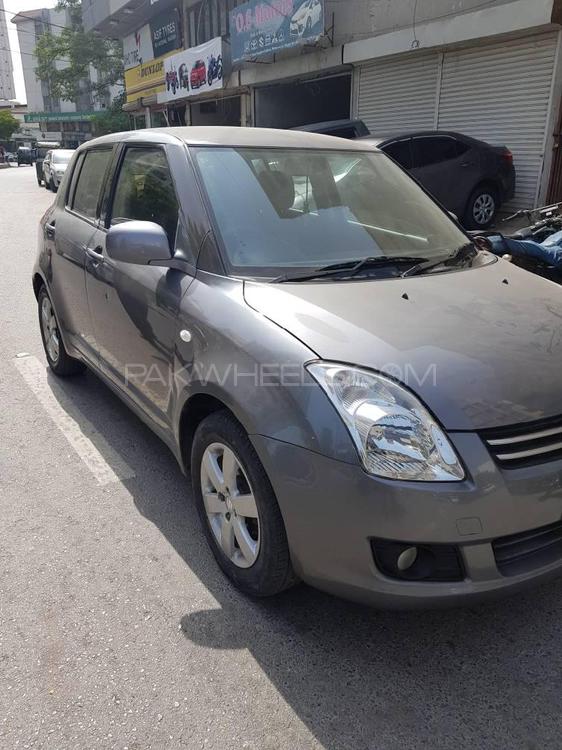 Suzuki Swift 2014 for Sale in Karachi Suzuki Swift 2014 for Sale in Karachi Image-3
