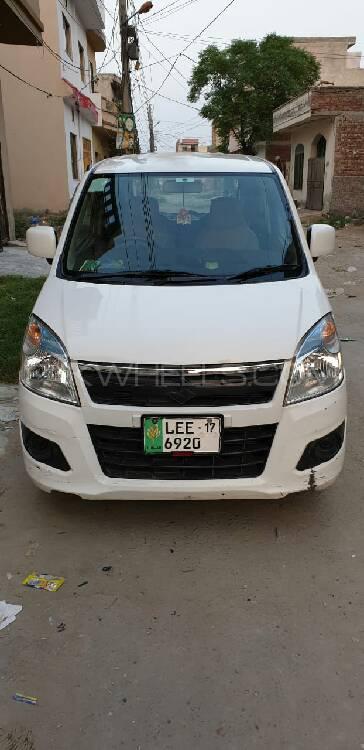سوزوکی ویگن آر 2017 for Sale in لاہور سوزوکی ویگن آر 2017 for Sale in لاہور Image-4