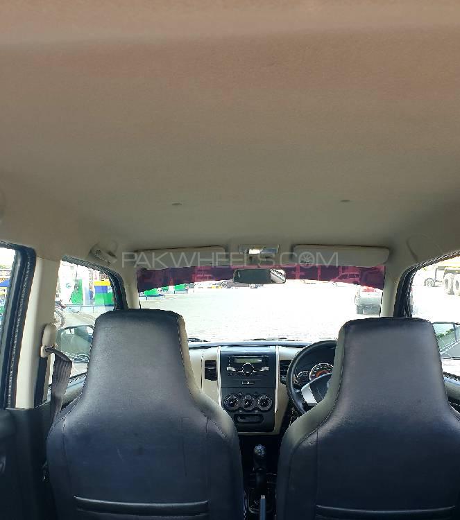 Suzuki Wagon R 2017 for Sale in Lahore Suzuki Wagon R 2017 for Sale in Lahore Image-13