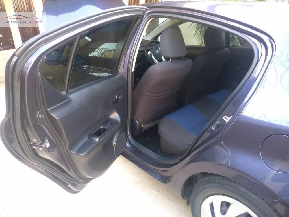 Toyota Aqua 2015 for Sale in Islamabad Toyota Aqua 2015 for Sale in Islamabad Image-12