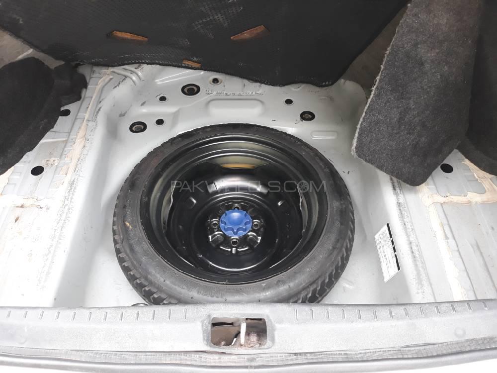 Toyota Belta 2009 for Sale in Lahore Toyota Belta 2009 for Sale in Lahore Image-9