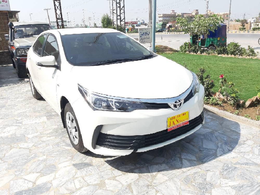 Toyota Corolla 2018 for Sale in Peshawar Toyota Corolla 2018 for Sale in Peshawar Image-7