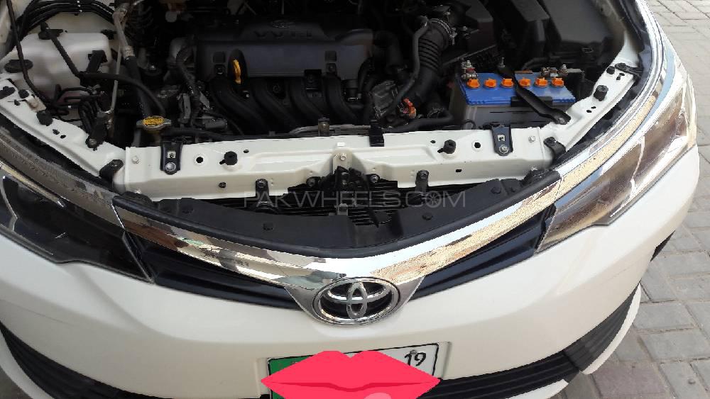 Toyota Corolla 2019 for Sale in Khanewal Toyota Corolla 2019 for Sale in Khanewal Image-19