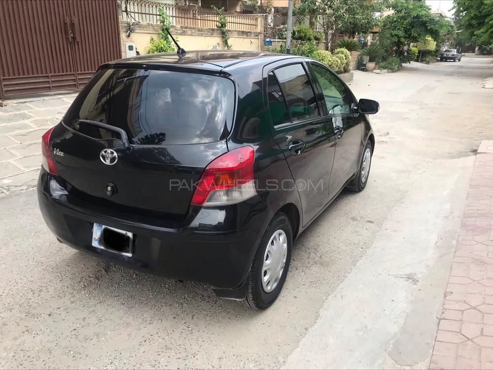 Toyota Vitz 2008 for Sale in Islamabad Toyota Vitz 2008 for Sale in Islamabad Image-5