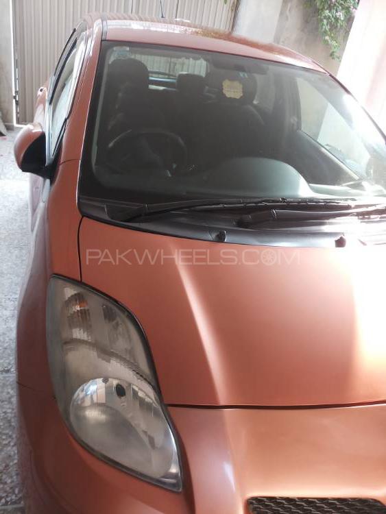 Toyota Vitz 2009 for Sale in Kasur Toyota Vitz 2009 for Sale in Kasur Image-2