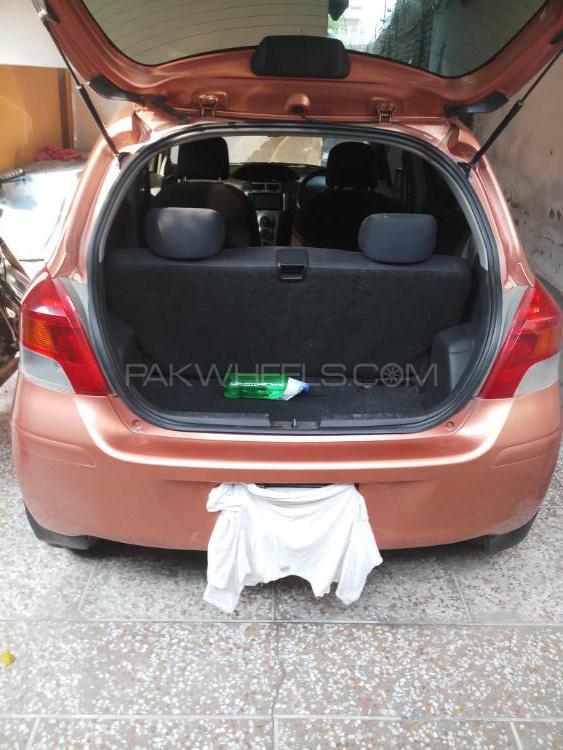 Toyota Vitz 2009 for Sale in Kasur Toyota Vitz 2009 for Sale in Kasur Image-5