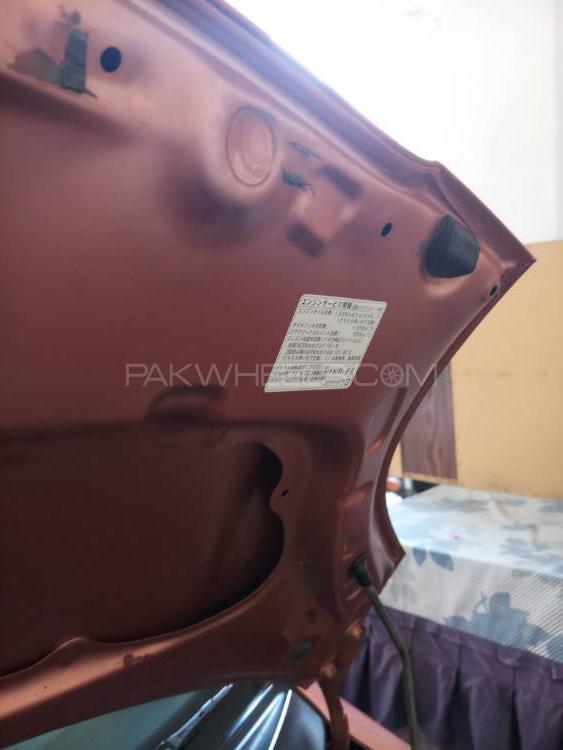 Toyota Vitz 2009 for Sale in Kasur Toyota Vitz 2009 for Sale in Kasur Image-12