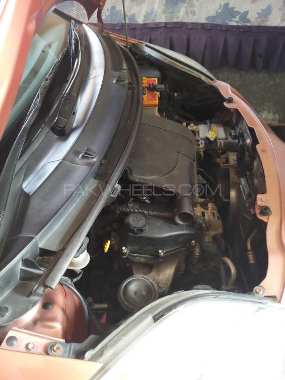 Toyota Vitz 2009 for Sale in Kasur Toyota Vitz 2009 for Sale in Kasur Image-13