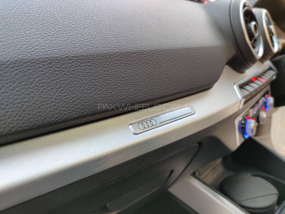 Audi Q2 2017 for Sale in Islamabad Audi Q2 2017 for Sale in Islamabad Image-2