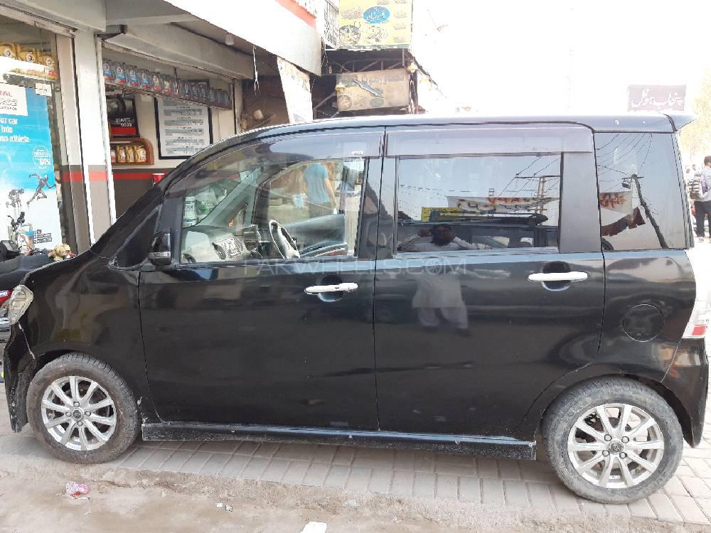 Daihatsu Tanto 2011 for Sale in Bahawalpur Daihatsu Tanto 2011 for Sale in Bahawalpur Image-4