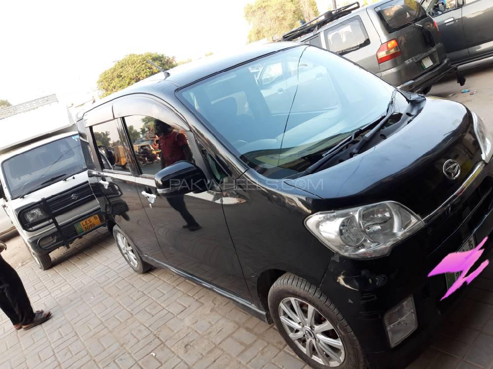 Daihatsu Tanto 2011 for Sale in Bahawalpur Daihatsu Tanto 2011 for Sale in Bahawalpur Image-9